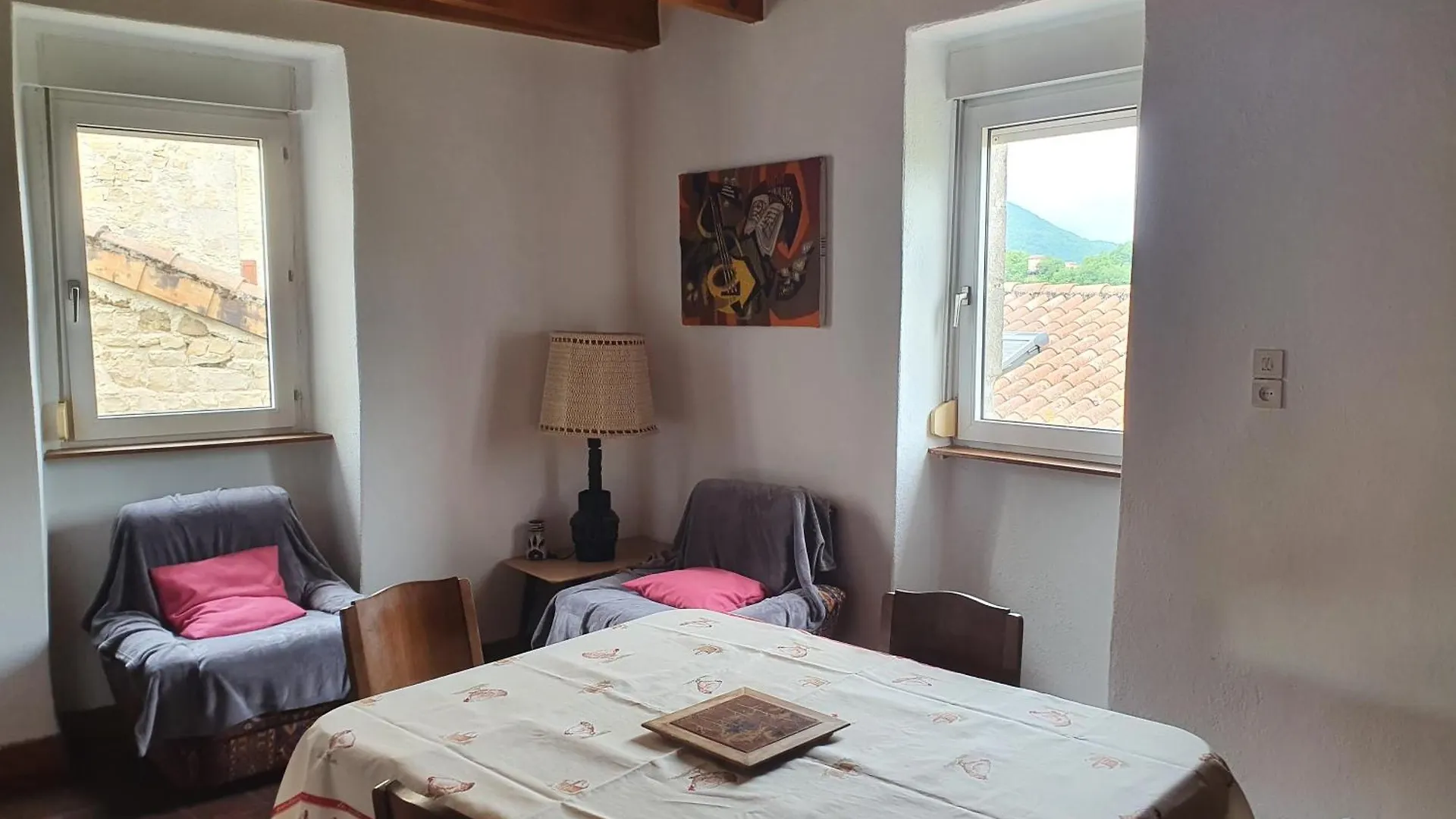 Gites 4 A 5 Personnes Saint-Rome-de-Tarn