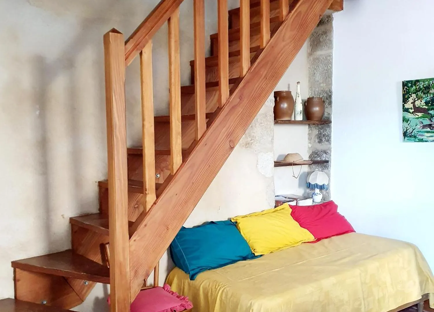 아파트 Gites 4 A 5 Personnes Saint-Rome-de-Tarn